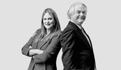 Attorneys Mia Frieder And Ronald Hilley
