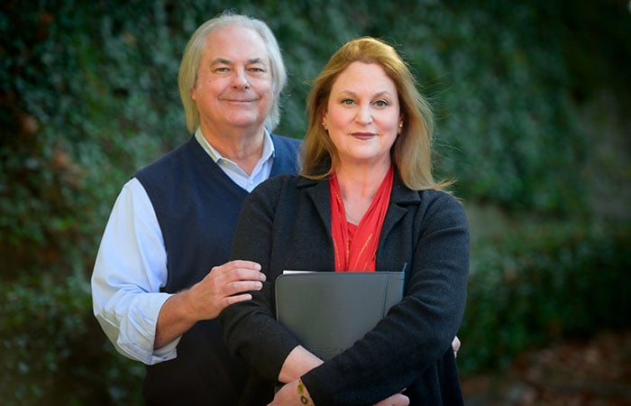 Attorneys Ronald Hilley And Mia Frieder